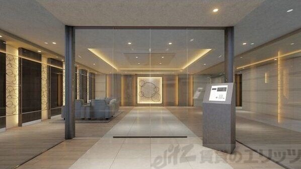 スプランディッドライズ新大阪ノースの物件内観写真